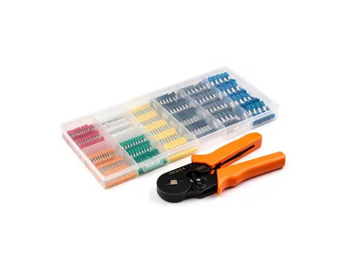 Súprava krimpovacia EUROKOMP E5936 800ks