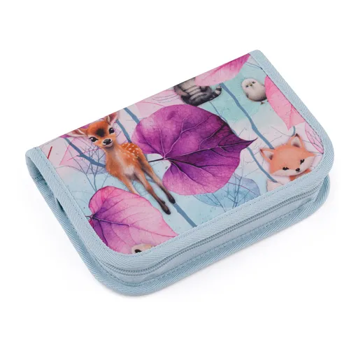 Dvojito skladaný školský peračník Topgal PENN 25002