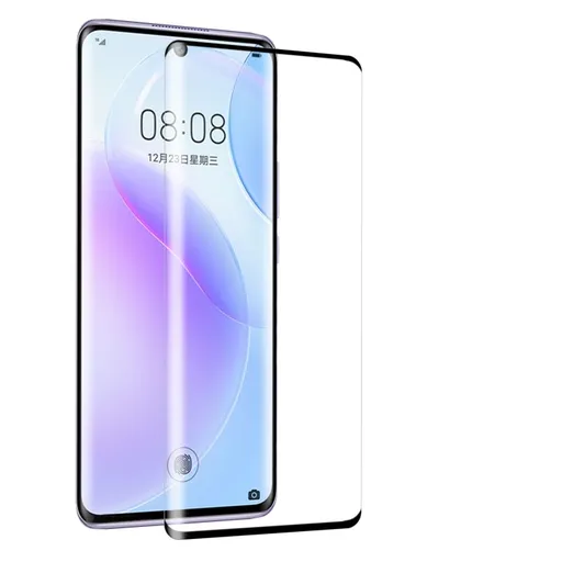 3D Temperované sklo pre Huawei Nova 9 čierne