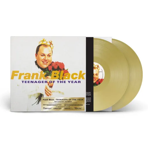 Black Frank Teenager of the year 2 LP