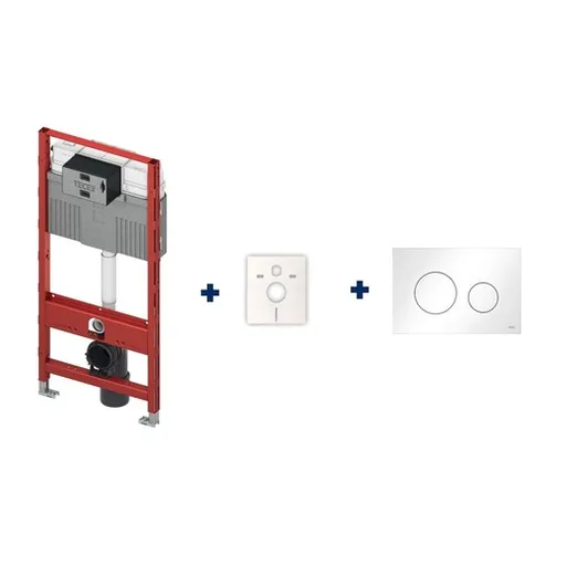 Nádržka do sádrokartonu k WC Tece TEPROFILLO