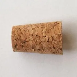 MAKRO - Zátka kónická 27x22/19 1ks (na 0,7L)