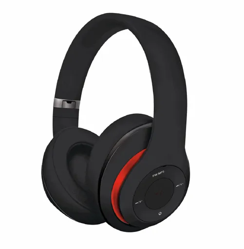 PLATINET FREESTYLE BLUETOOTH slúchadlá čierna