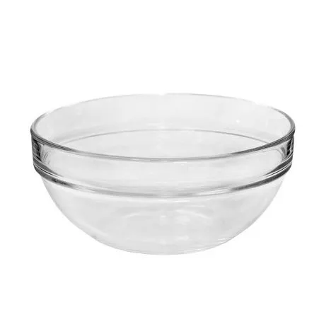 MAKRO - Miska na kompót / šalát CHEF sklo 10,5cm