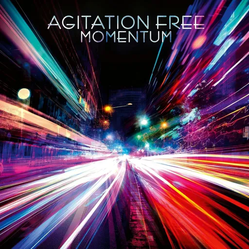 Agitation Free, MOMENTUM, CD