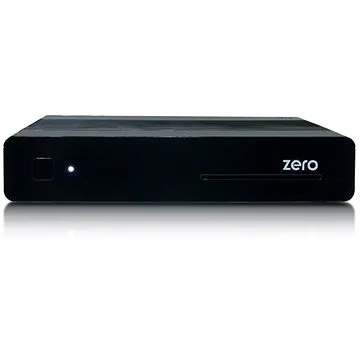 VU+ Zero Rev.2 H.265 čierna (U113p1)