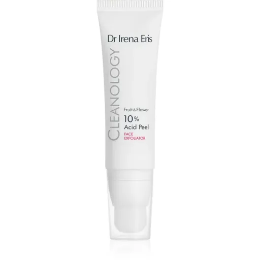 Dr Irena Eris Cleanology 10% Acid Peel rozjasňujúci peeling 50 ml