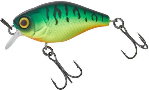 Illex wobler chubby mat tiger - 3,8 cm 4 g