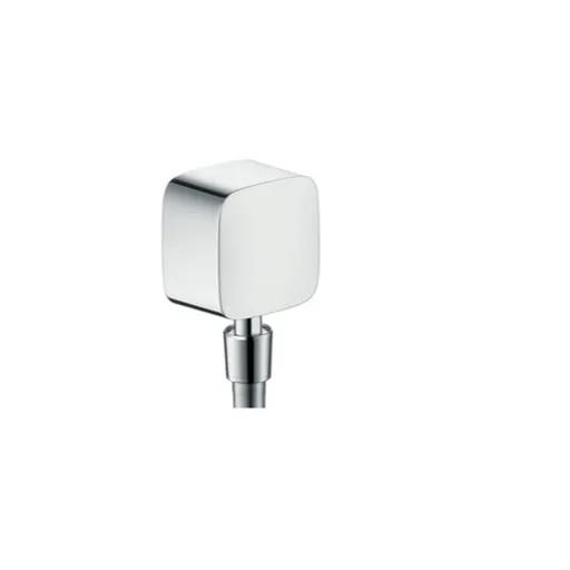Hansgrohe Fix Fit podomietkový vývod na stenu zlato 27414250