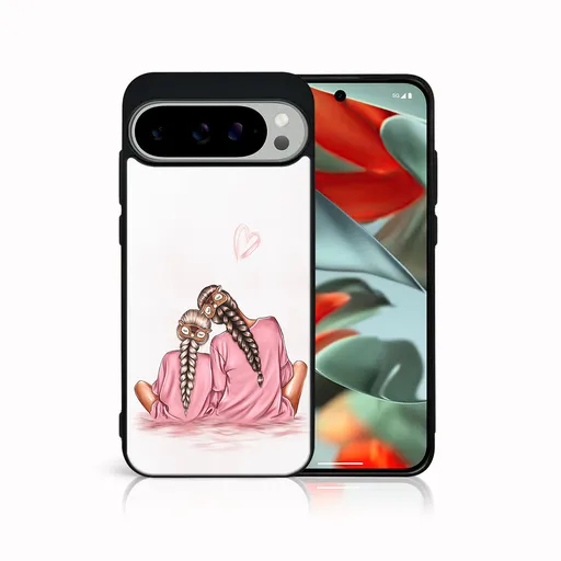 MY ART Ochranný kryt pre Google Pixel 9 Pro XL DAUGHTER (114)