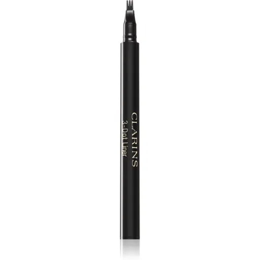 Clarins 3-Dot Liner očné linky odtieň Black 0.7 ml