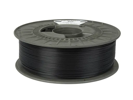 "The Filament" by Spectrum TF-24214, ASA, 1.75mm, MIDNIGHT BLACK, 1kg