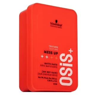 Schwarzkopf Professional Osis+ Texture Mess up modelujúca guma pre matný efekt 100 ml
