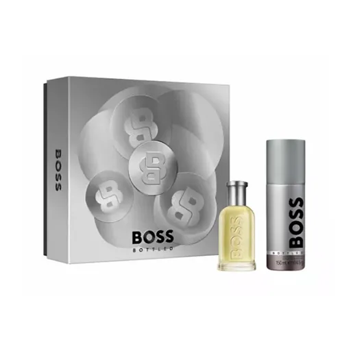 HUGO BOSS Bottled set 50 ml edt + 150 ml dezodorant