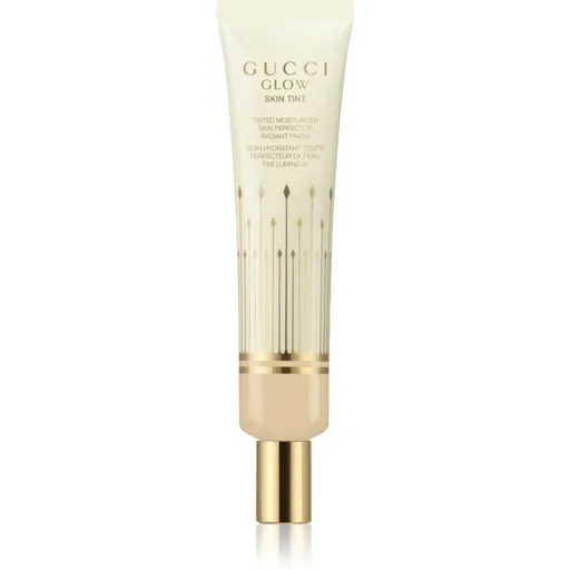Gucci Gucci Beauty Glow Skin Tint Moisturizer hydratačný tónovací krém odtieň 26 40 ml