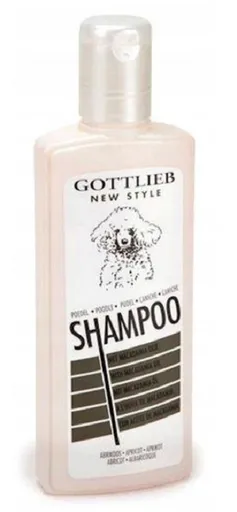 Gottlieb šampón pre psy na hnedú srsť 300ml