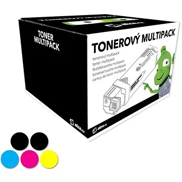 Alza 4649060x Multipack 5 ks pre tlačiarne OKI (77168)