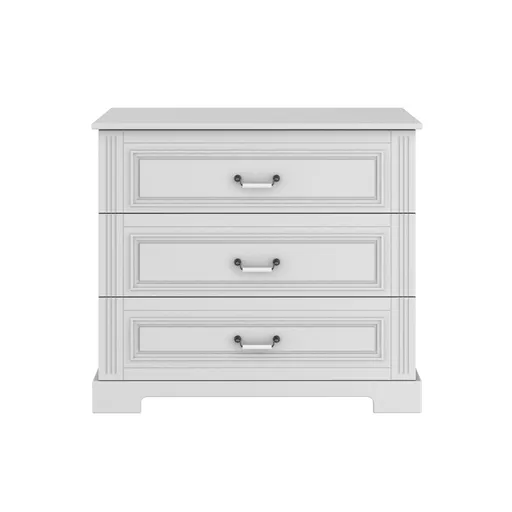 ArtBel Komoda INES | biela