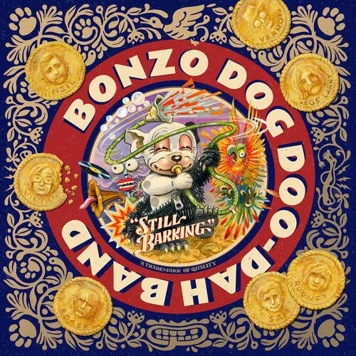 Bonzo Dog Doo-Dah Band, Still Barking The Bonzo Dog Doo Dah Band CD DVD, CD