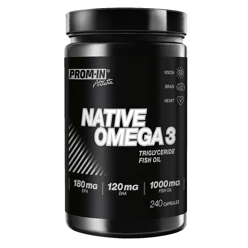 PROM-IN Native omega 3 240 kapsúl