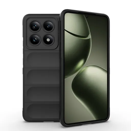 STEPS Ochranný kryt pre Xiaomi 14T čierny