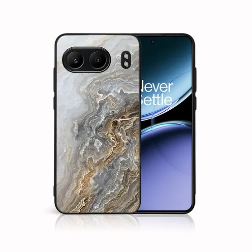 MY ART Ochranný kryt pre OnePlus Nord 4 5G BEIGE (151)