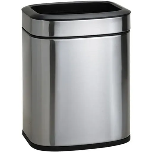 Odpadkový kôš BEMETA strieborná 126115395