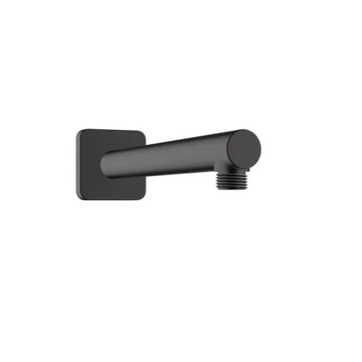 Hansgrohe Vernis Shape sprchové rameno na stenu čierny mat 26405670