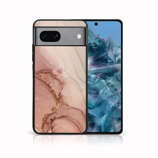 MY ART Ochranný kryt pre Google Pixel 8 SHIMMER (152)