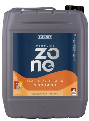 Cleamen 302/402 - Neutralizátor pachov a sanitárny osviežovač 5 l