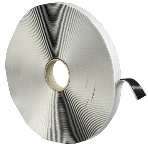 DEN BRAVEN - Butylová páska čierna 15 mm x 1 mm x 45 m