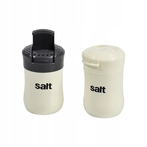 MAKRO - Soľnička sada 2ks