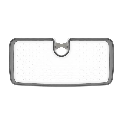 TESCOMA Odkladacia miska na sprchovú tyč LAGOON, veľká