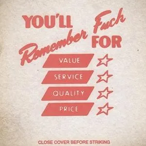 FUCK - BABY LOVES A FUNNY BUNNY LP