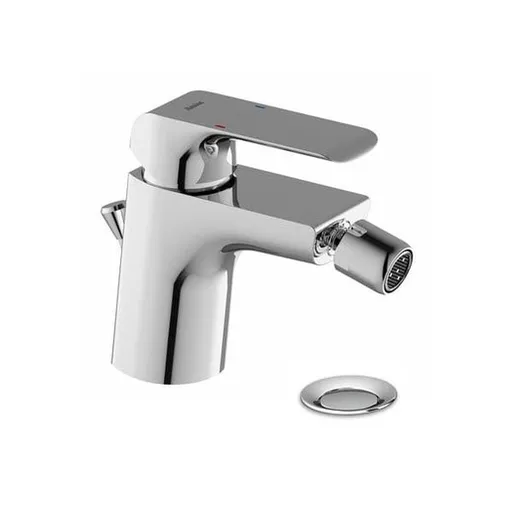 Ravak FLAT bidetová batéria s výpusťou chróm X070122