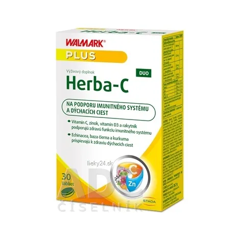WALMARK Herba-C DUO
