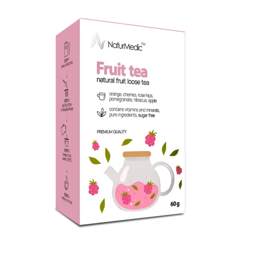 Ovocný čaj - Fresh