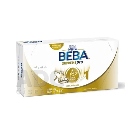 BEBA SUPREME pro 6HM-O 1