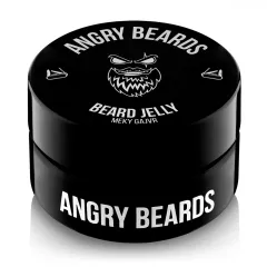 Angry Beards Beard Jelly Meky Gajver 26 g