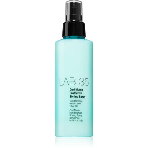 Kallos LAB 35 Curl Mania stylingový sprej pre vlnité vlasy 150 ml