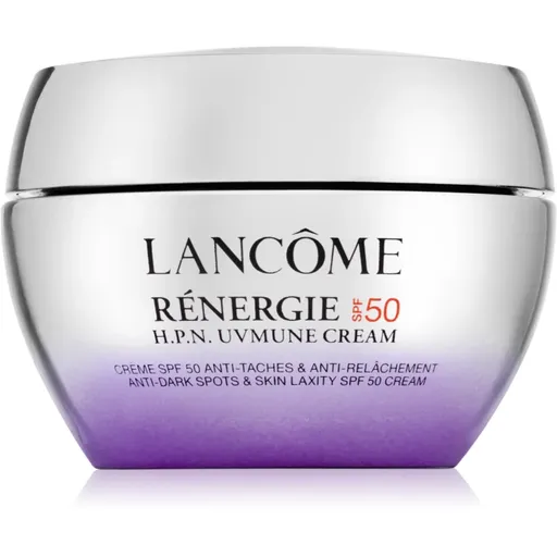 Lancôme Rénergie SPF50 H.P.N. UVMUNE Cream krém na tvár SPF 50 30 ml