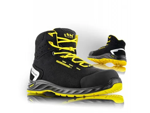 Obuv členok Wisconsin S3 ESD veľ. 38