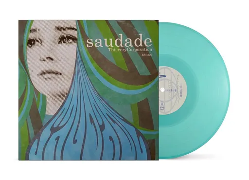 THIEVERY CORPORATION - SAUDADE LP