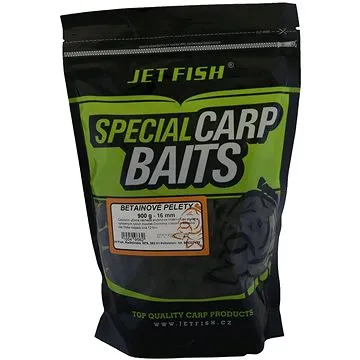 Jet Fish Pelety Betaínové 16 mm 900 g (10049662)