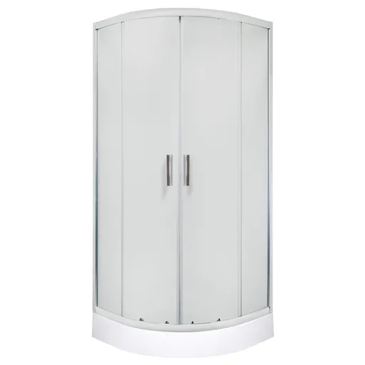 KERRA - Sprchovací kút Malibu 90 s vaničkou 5907548118653