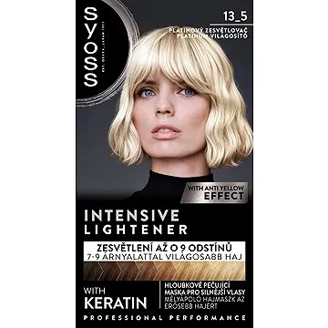 SYOSS Color 13-5 Platinový zosvetľovač 50 ml (9000100929820)