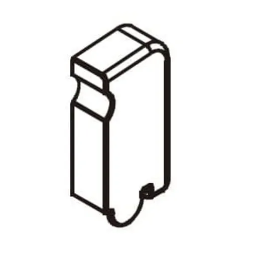 Náhradný diel krytka SAT TEX BB NDSATTEXDBBC10