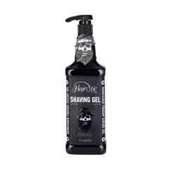 Hairotic Jack of Spades číry gél na holenie 1100 ml