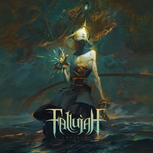 Fallujah, FALLUJAH - EMPYREAN CD, CD
