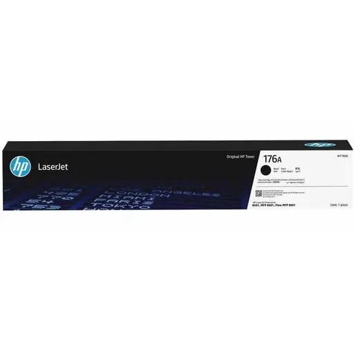 HP 176A W1760A čierny (black) originálny toner